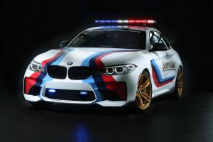 BMW M2 Coupe MotoGP Safety Car 2016 года